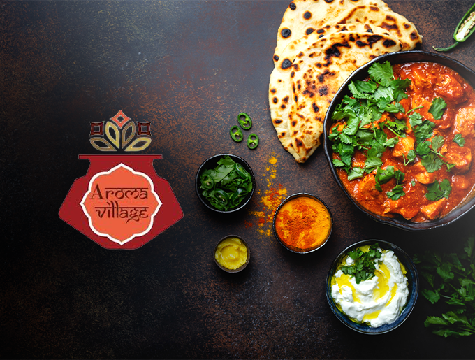 023 Aroma Village Kitchen