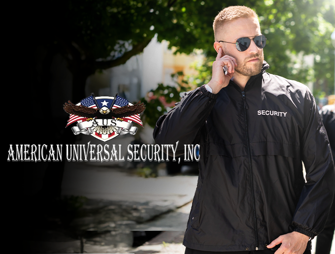 040 AMERICAN UNIVERSAL SECURITY (AUS)