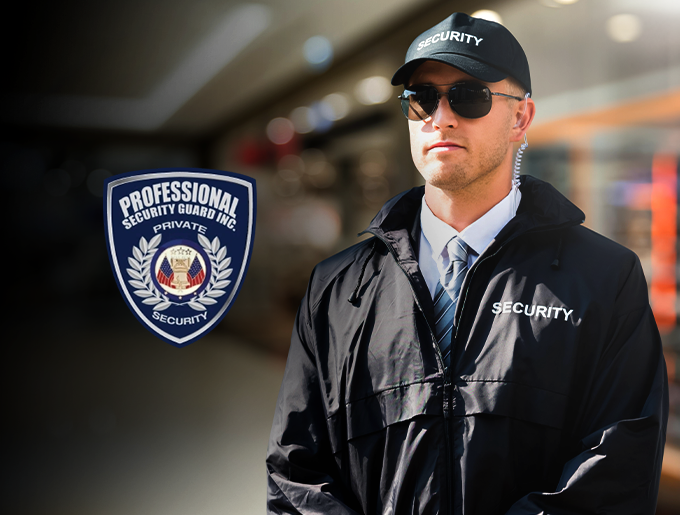 041 Professional Security Guards