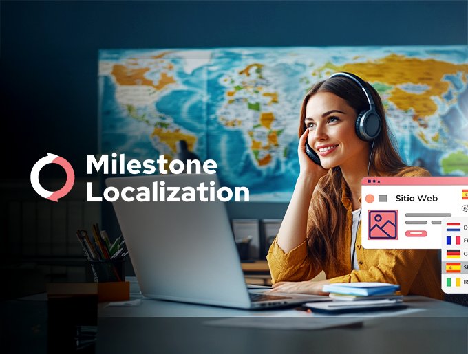 007 Milestone Localization